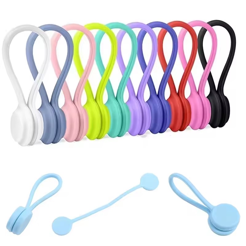 Silikon Magnetische Kabelbinde – Gear Tie Reusable Bewertung und Preis