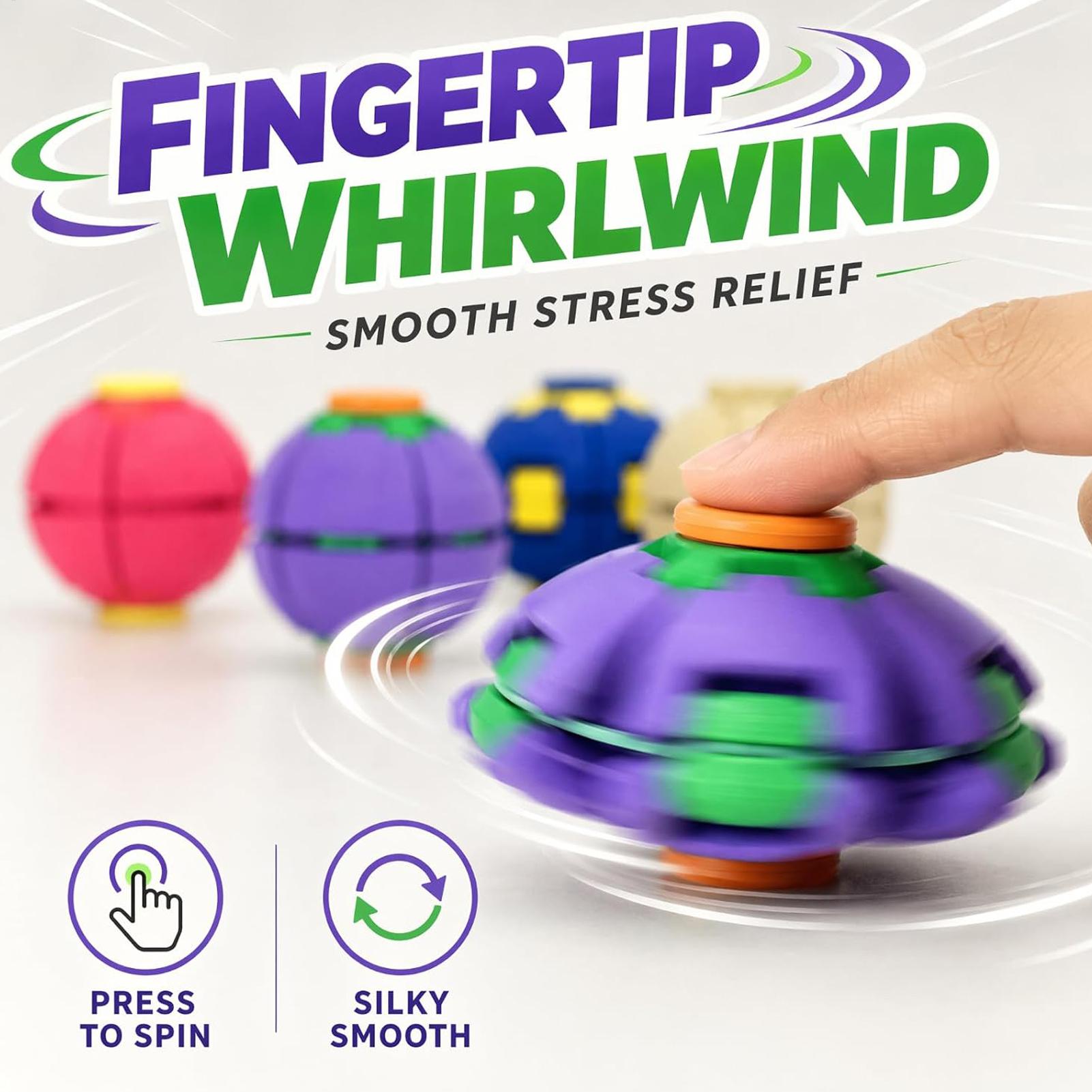 3D-Gedruckte Fidget-Bälle Sens – Fidget Spinner Bearing Bewertung und Preis