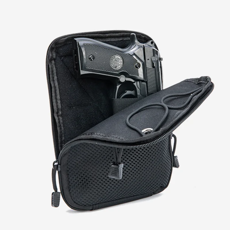 Molle Verdeckte Jagd Holster T – Edc Carry Accessories Bewertung und Preis