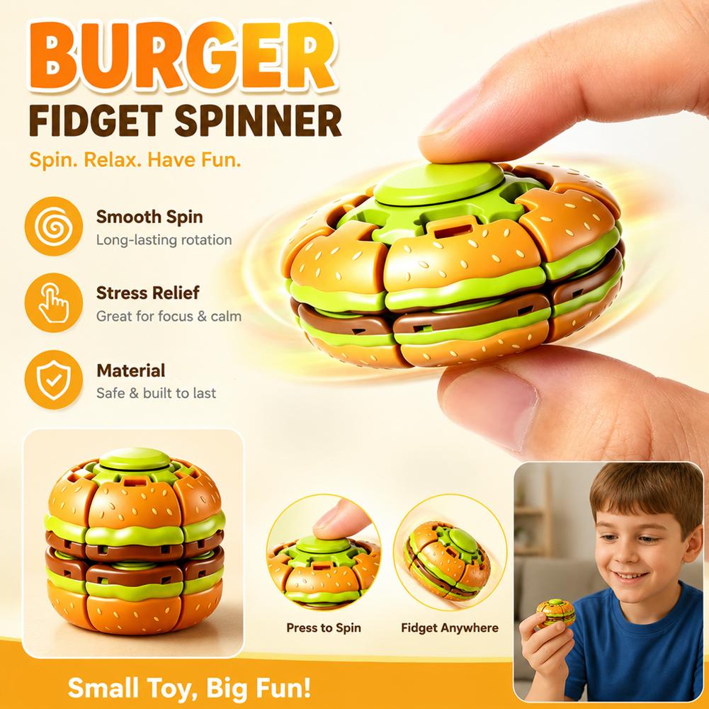 Humburger Fidget Spinner Spiel – Edc Carry Fixed Blade Knife Bewertung und Preis