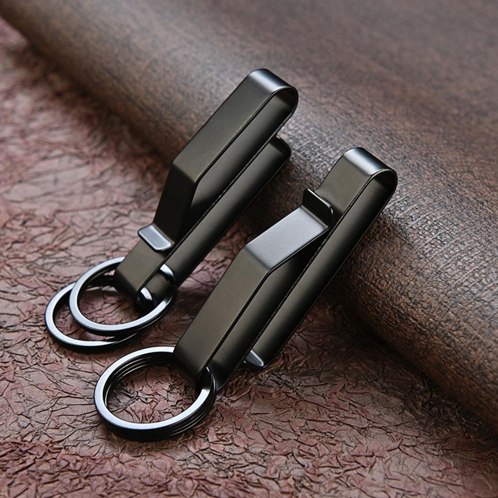 Stahl-Gürtelhaken Karabiner Au – Edc Carry Belt Bewertung und Preis
