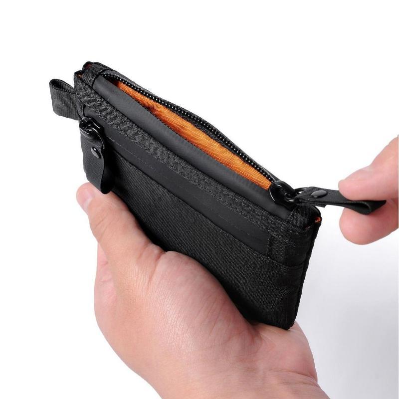 Mini Wasserdichter RFID-Kredit – Edc Carry Bag Bewertung und Preis
