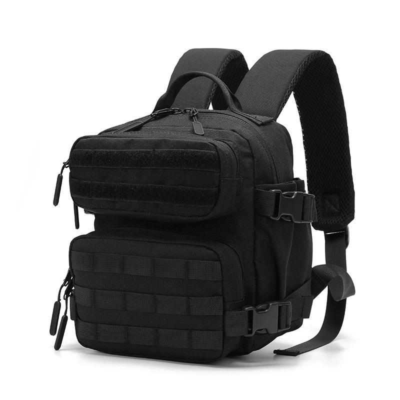 Edc Carry Bag For Men - 9L Sportrucksack MOLLE 3-Tage Bug Out