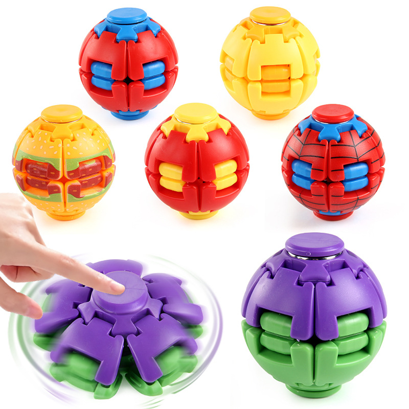 Stressabbau-Spielzeug für Erwa – Fidget Spinner Bearing Bewertung und Preis