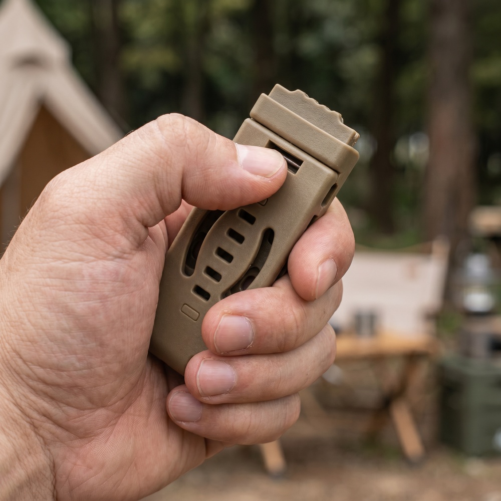 DIY Kydex Holster MOLLE Rücken – Edc Carry Accessories Bewertung und Preis