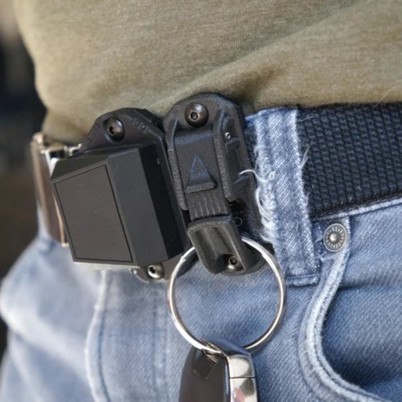 Multifunktionaler Rucksack-Gür – Edc Carry Belt Bewertung und Preis