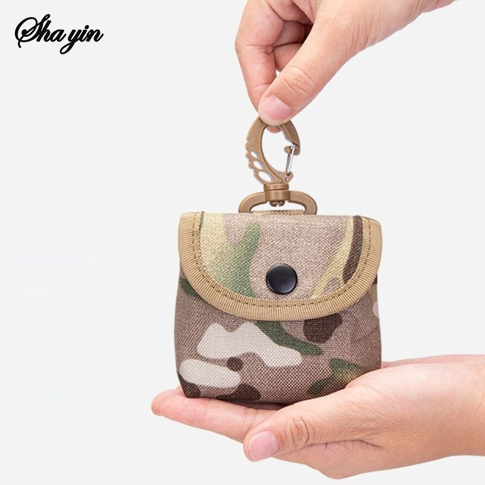 Wasserdichte Camp Mini Oxford – Edc Carry Coins Bewertung und Preis