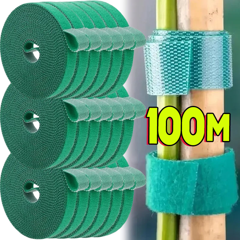 1/100 m verstellbare selbstkle – Gear Tie Reusable Bewertung und Preis