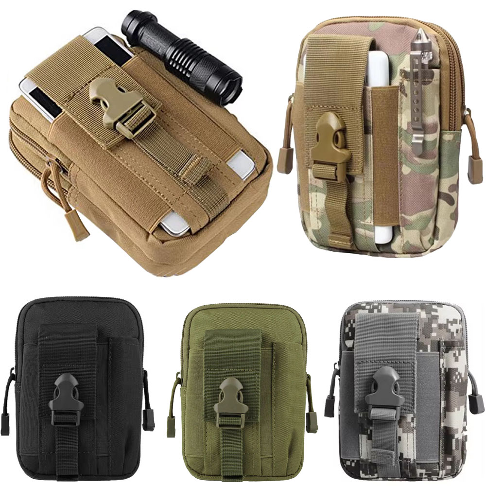 Outdoor-Ausrüstung Werkzeug-Ga – Edc Carry Belt Bewertung und Preis