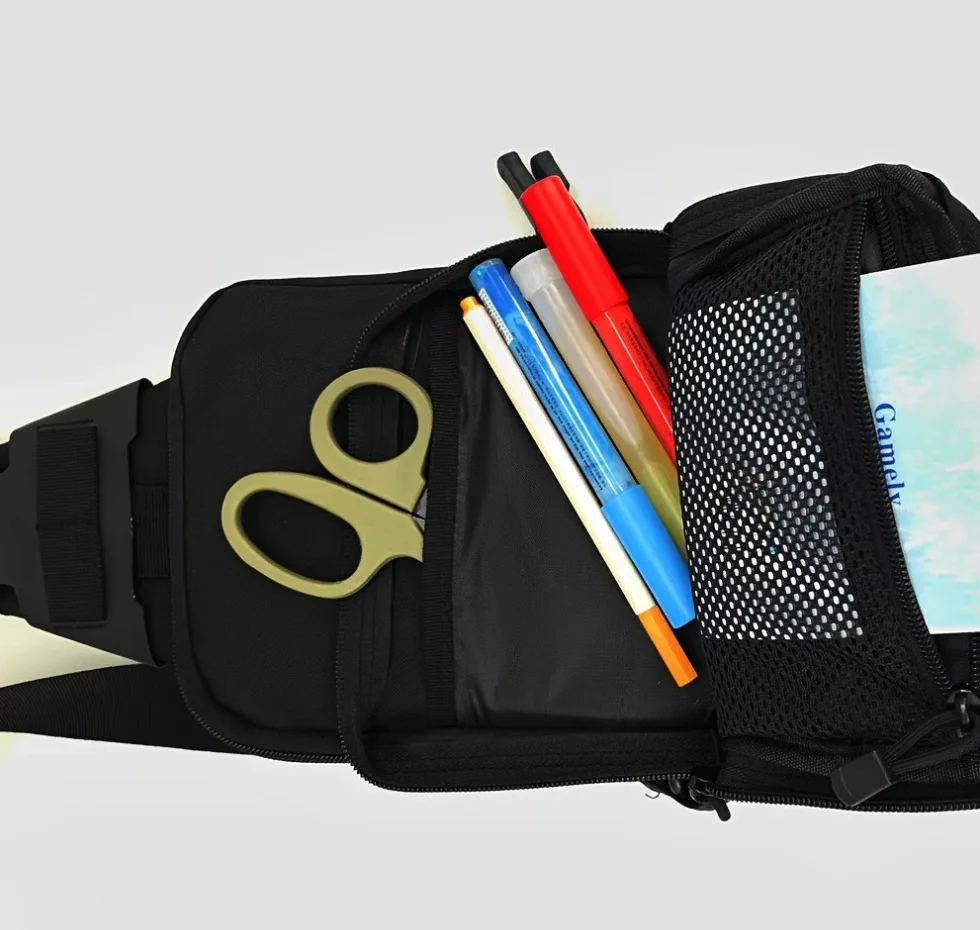 Taktische Umhängetasche, verde – Edc Concealed Carry Fanny Pack Bewertung und Preis