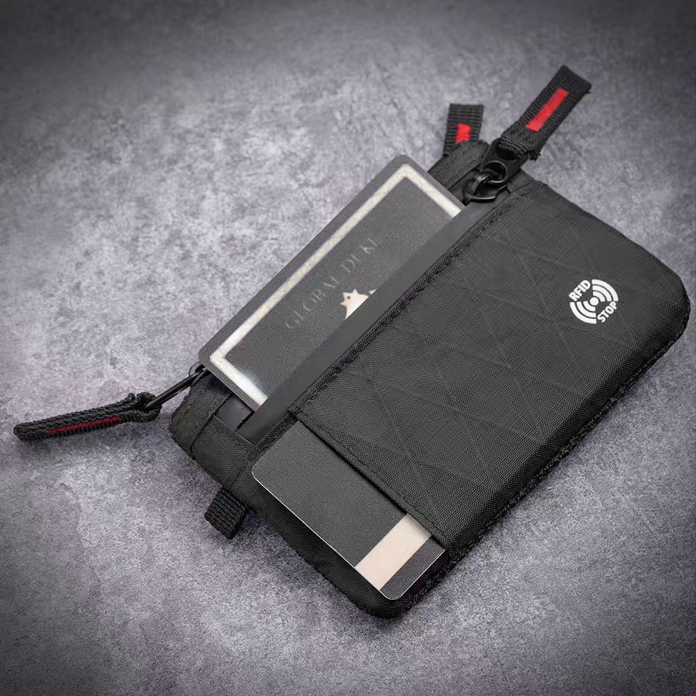 Edc Modische RFID-Diebstahlsch – Edc Carry Coins Bewertung und Preis
