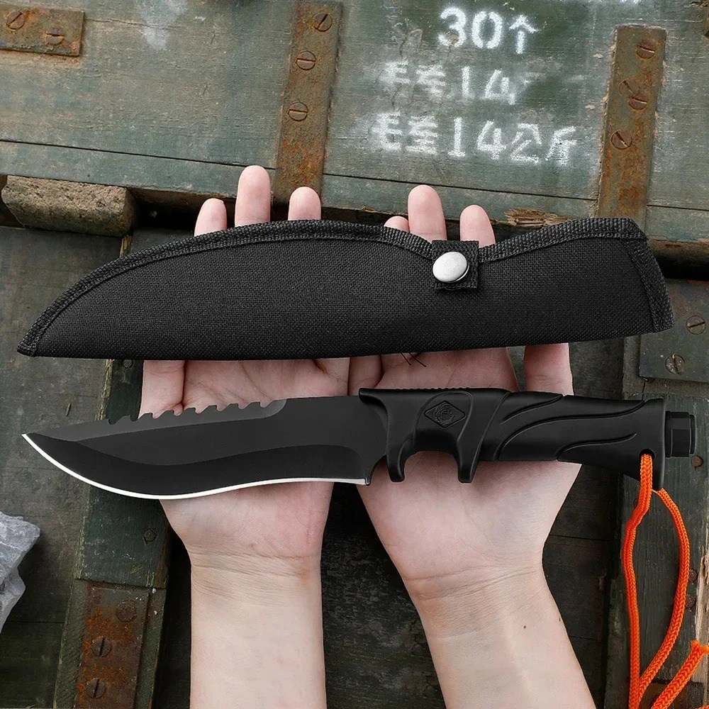 Multifunktionales Camping- und – Edc Concealed Carry Knife Bewertung und Preis