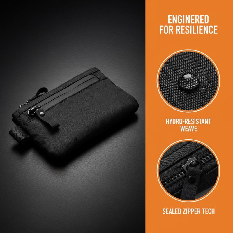 Taktische Wasserdichte Kleine  – Edc Concealed Carry Bewertung und Preis