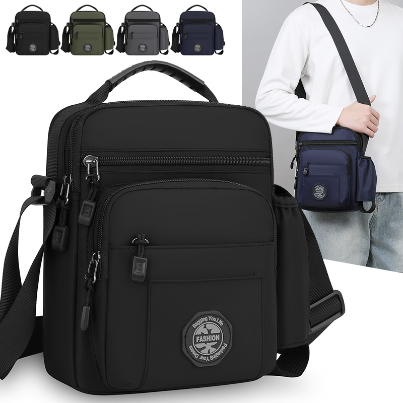 Wasserdichte Umhängetasche für – Edc Carry Bag Bewertung und Preis