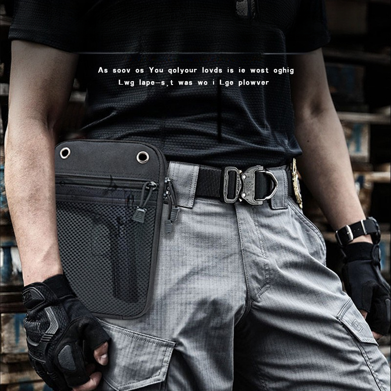 Taktische Hüfttasche, EDC-Tasc – Edc Carry Belt Bewertung und Preis