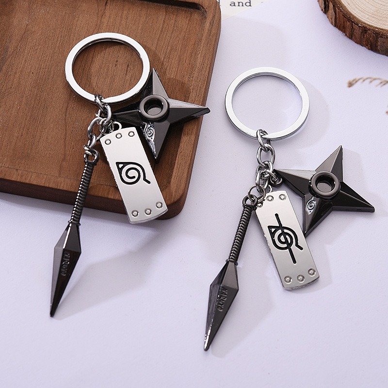 Bandai Anime Naruto Schlüssela – Carabiner Keychain Bewertung und Preis
