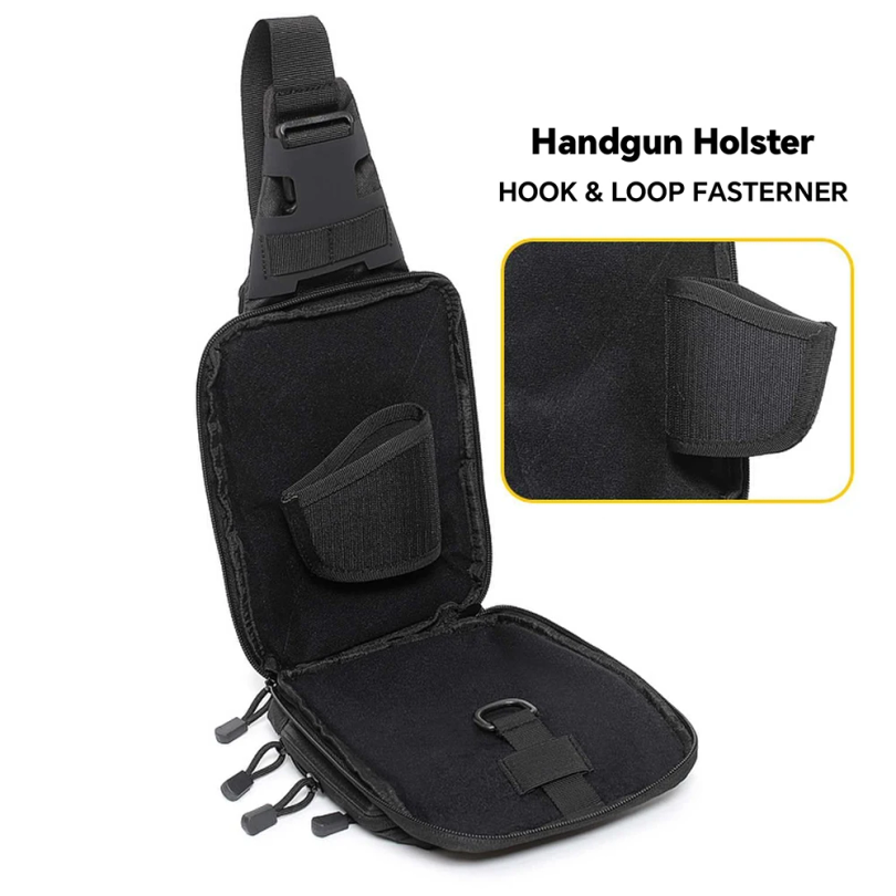 Taktische Umhängetasche für ve – Edc Concealed Carry Fanny Pack Bewertung und Preis