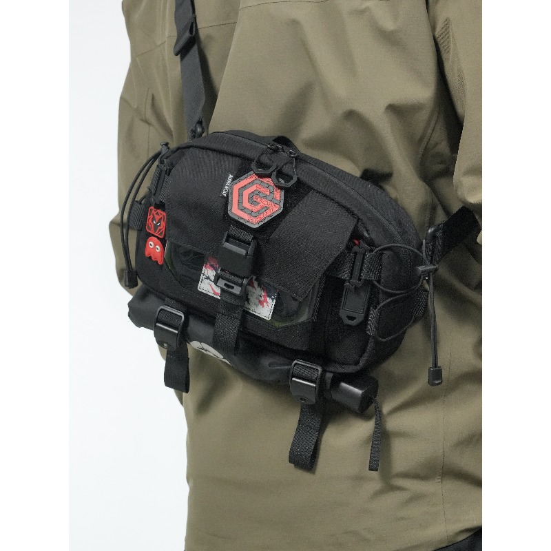 3,5L Magnetische Schnellversch – Edc Carry Bag For Men Bewertung und Preis