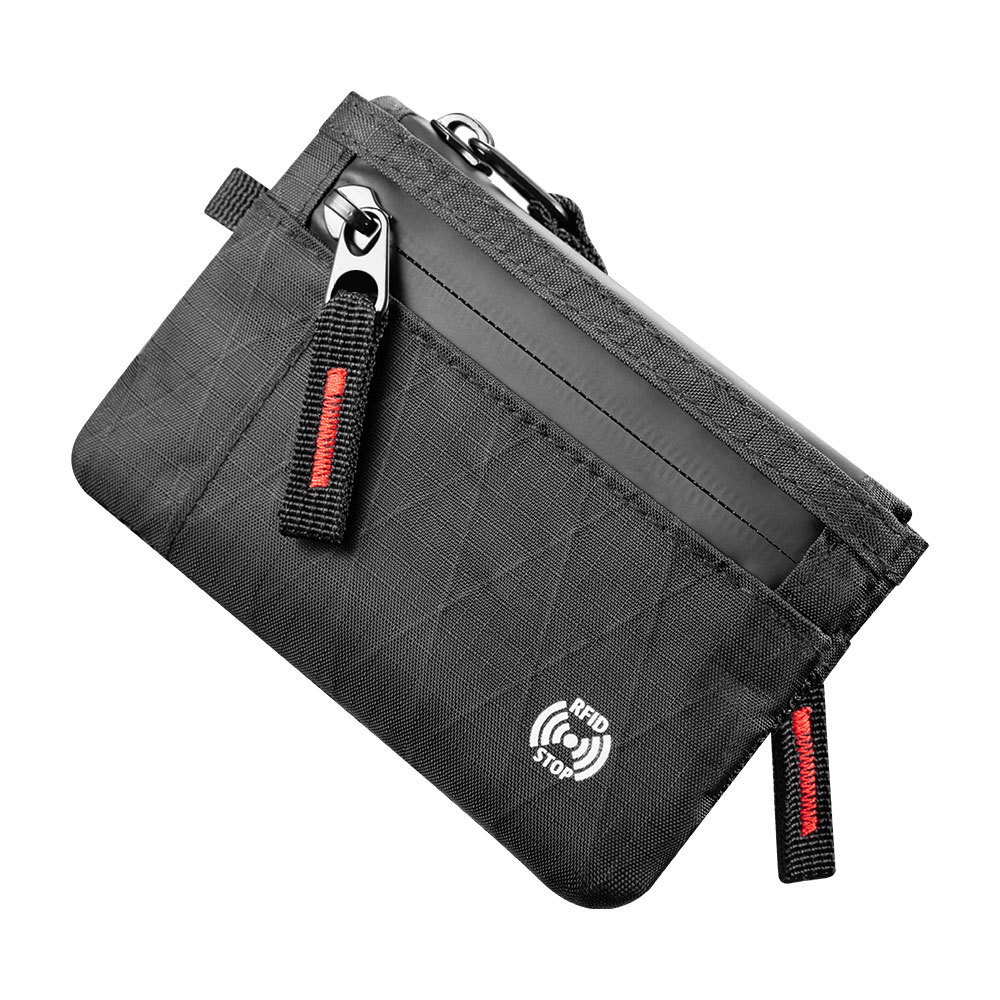 Edc Modische RFID-Diebstahlsch – Edc Carry Coins Bewertung und Preis