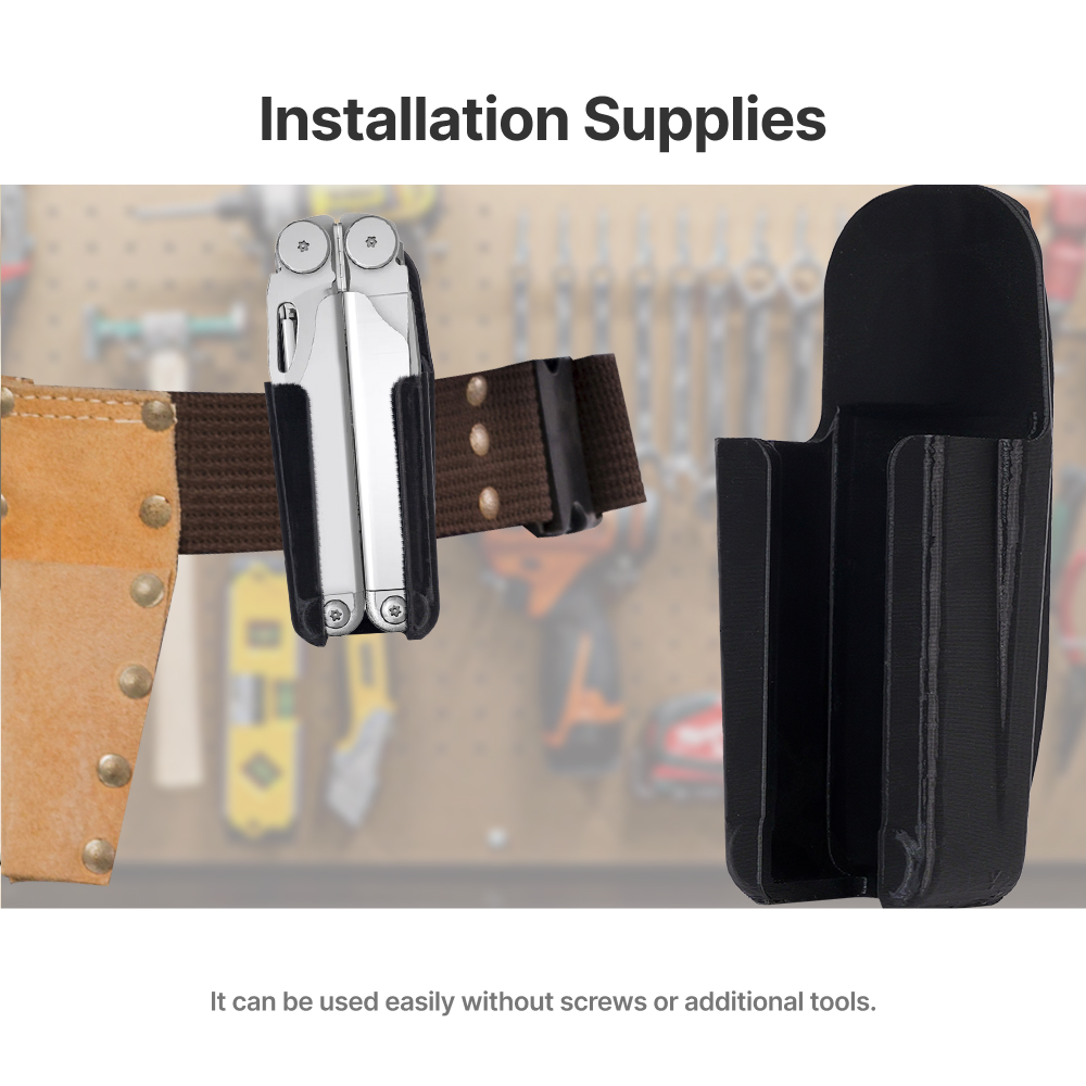 Schützende Tragetasche Kompati – Edc Carry Belt Bewertung und Preis