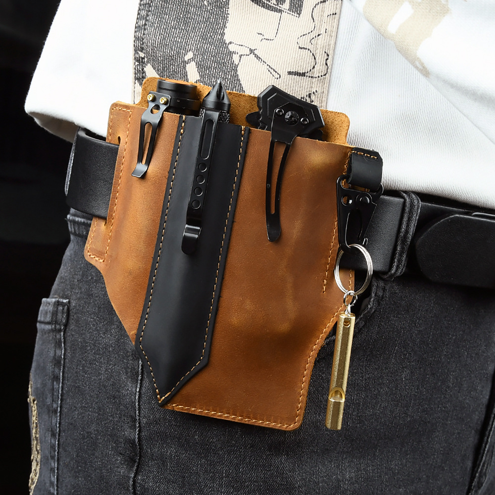 Männer Reise Taktische Taille  – Edc Carry Bag For Men Bewertung und Preis