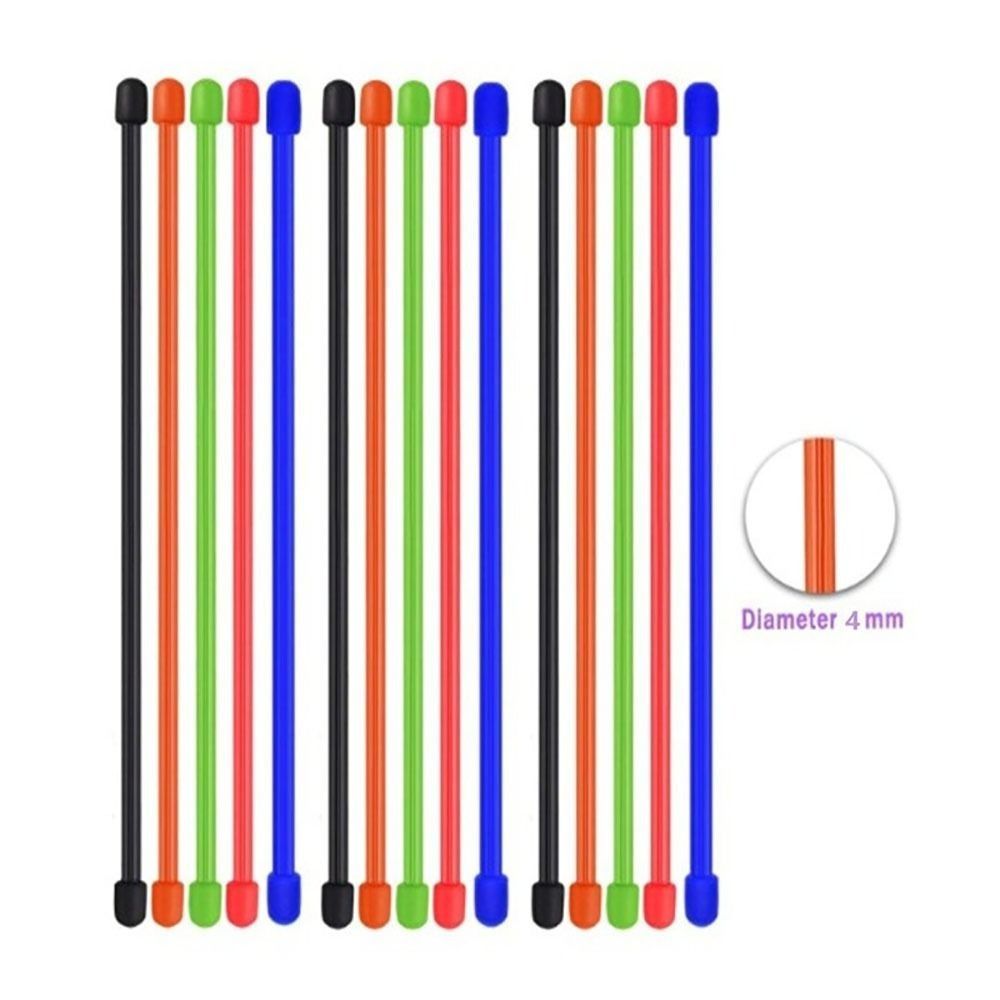 Organisation von Gummi-Dreh bä – Gear Tie Reusable Bewertung und Preis