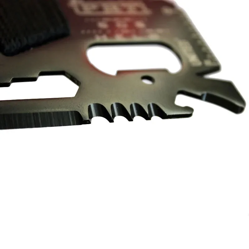 Ultraflaches EDC-Kreditkartenm – Multitool Credit Card Bewertung und Preis