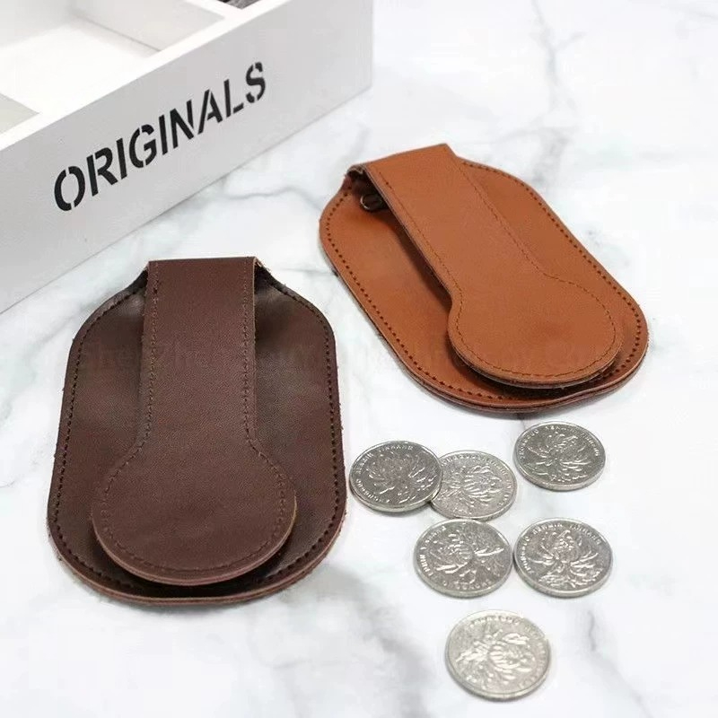 Faltbare EDC-Münztasche für Da – Edc Carry Coins Bewertung und Preis