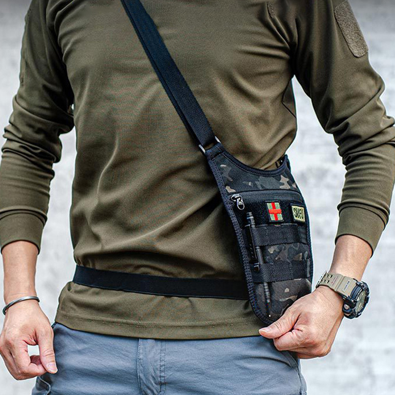 Unterarm Taktische Schulter Ta – Edc Concealed Carry Bewertung und Preis