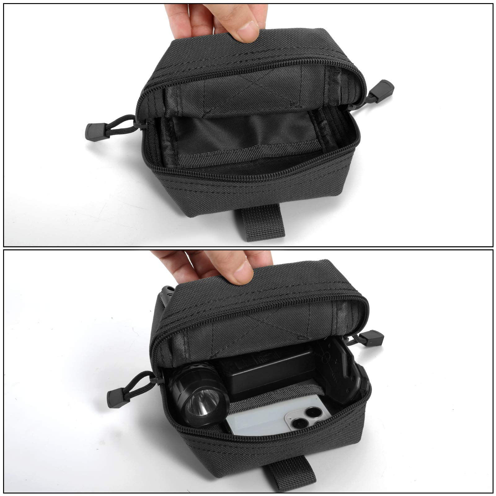 Taktische Molle-Medizintasche, – Edc Carry Accessories Bewertung und Preis