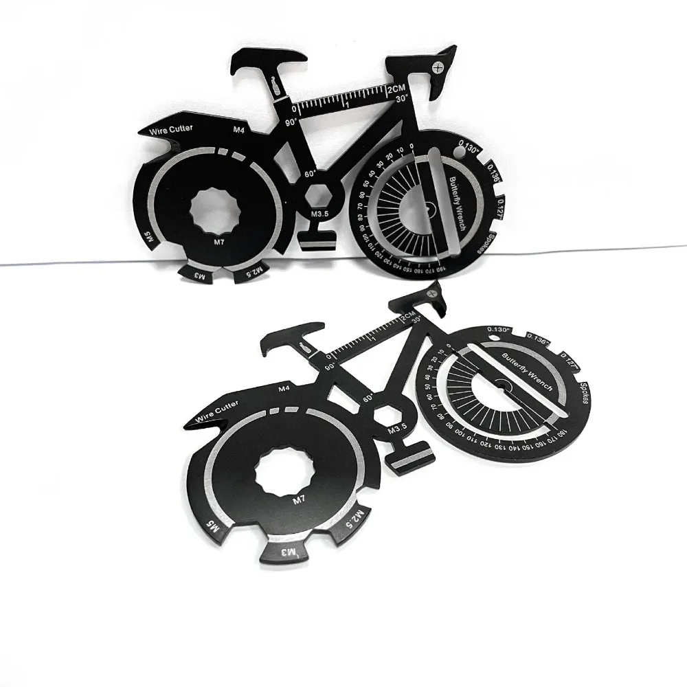​ ​ 20-in-1 Fahrrad-Multitool- – Multitool Credit Card Bewertung und Preis