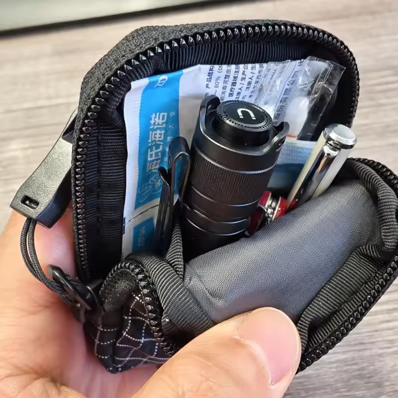 Mini-EDC-Geldbörse, Dyneema X- – Edc Carry Coins Bewertung und Preis