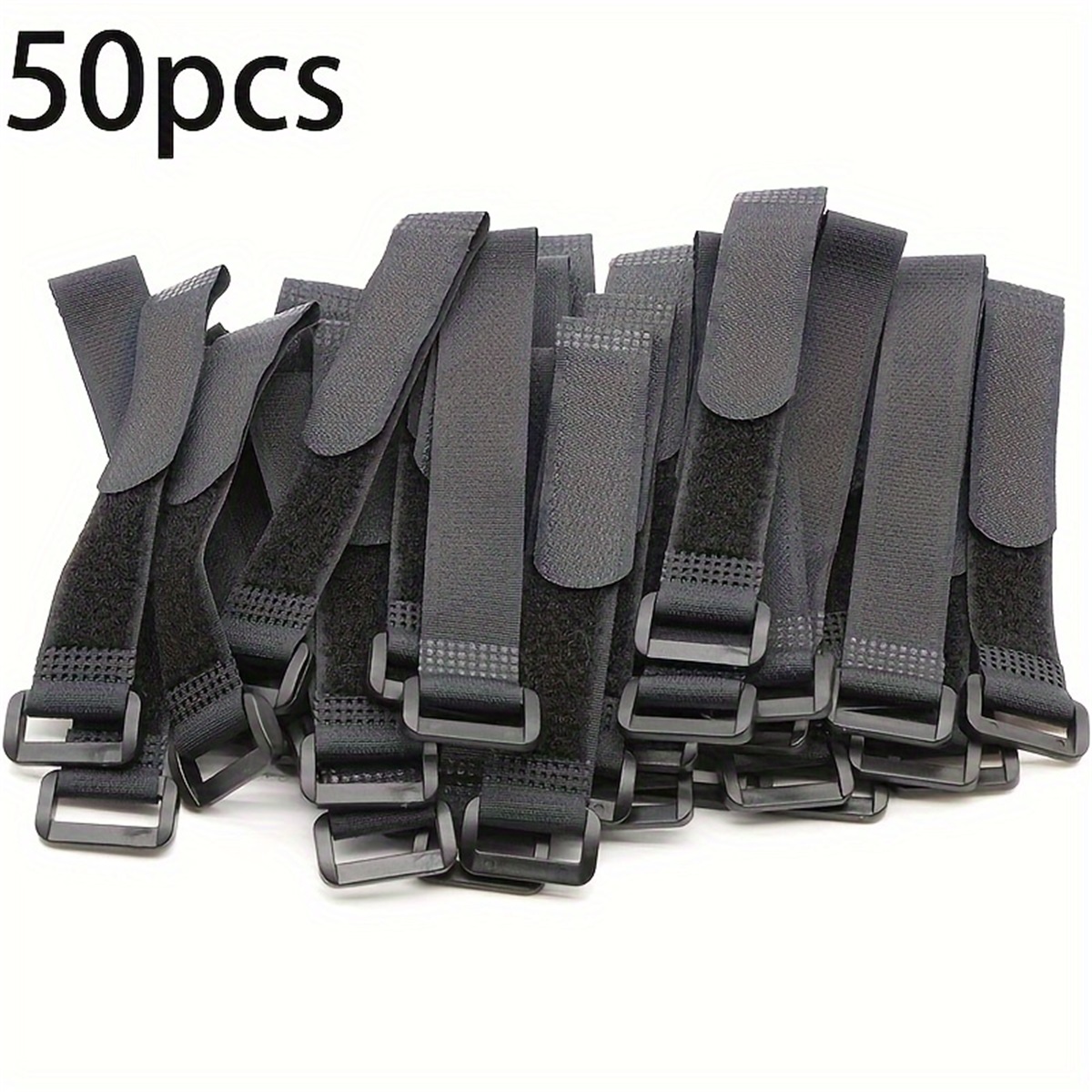 50 Stück wiederverwendbare Bef – Gear Tie Reusable Bewertung und Preis