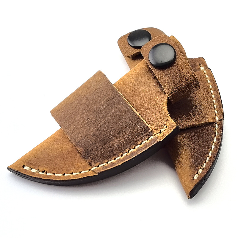 Langlebige Ledermesserscheide  – Edc Carry Accessories Bewertung und Preis
