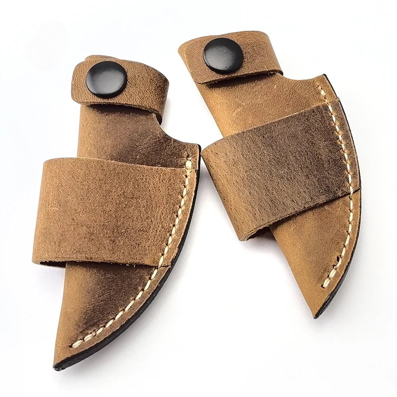 Langlebige Ledermesserscheide  – Edc Carry Accessories Bewertung und Preis