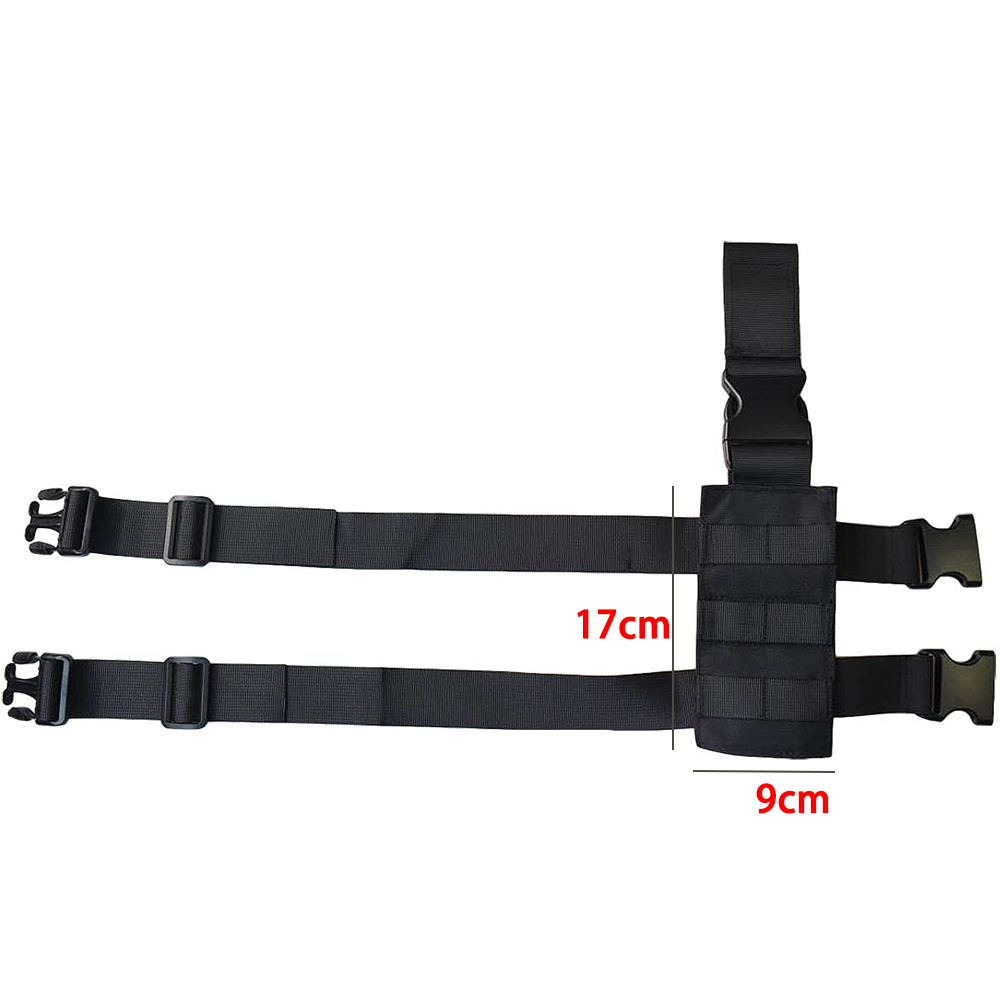 Taktische Drop Leg Plattform O – Edc Carry Belt Bewertung und Preis
