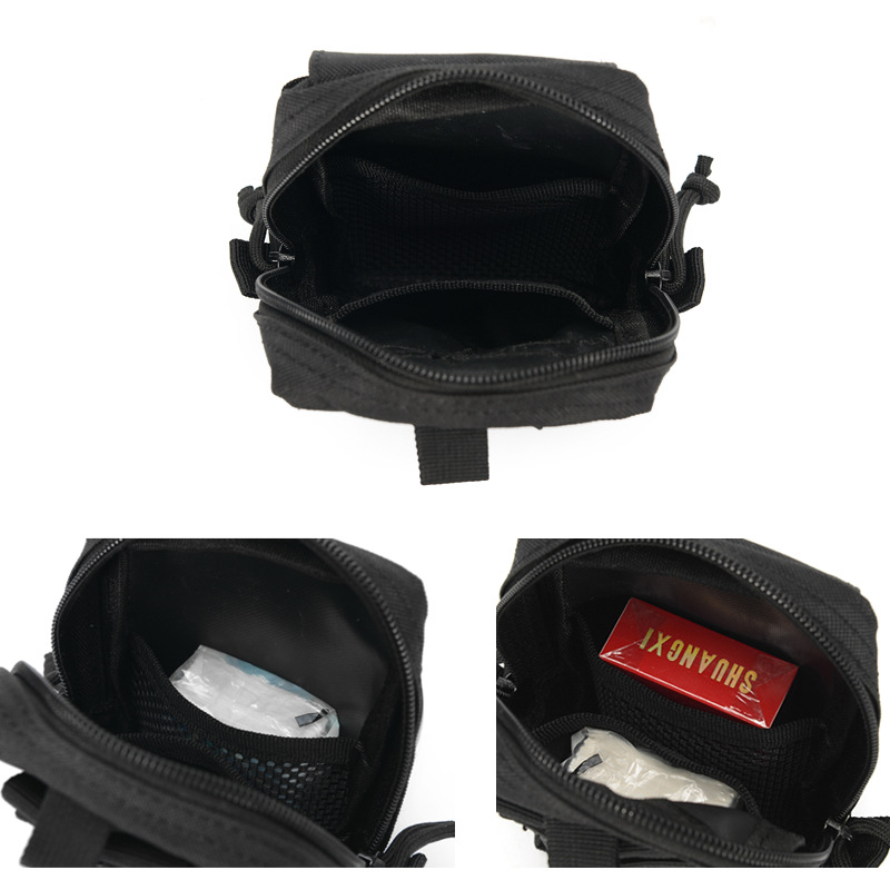 Tasche Männer Spezielle Gürtel – Edc Concealed Carry Bewertung und Preis