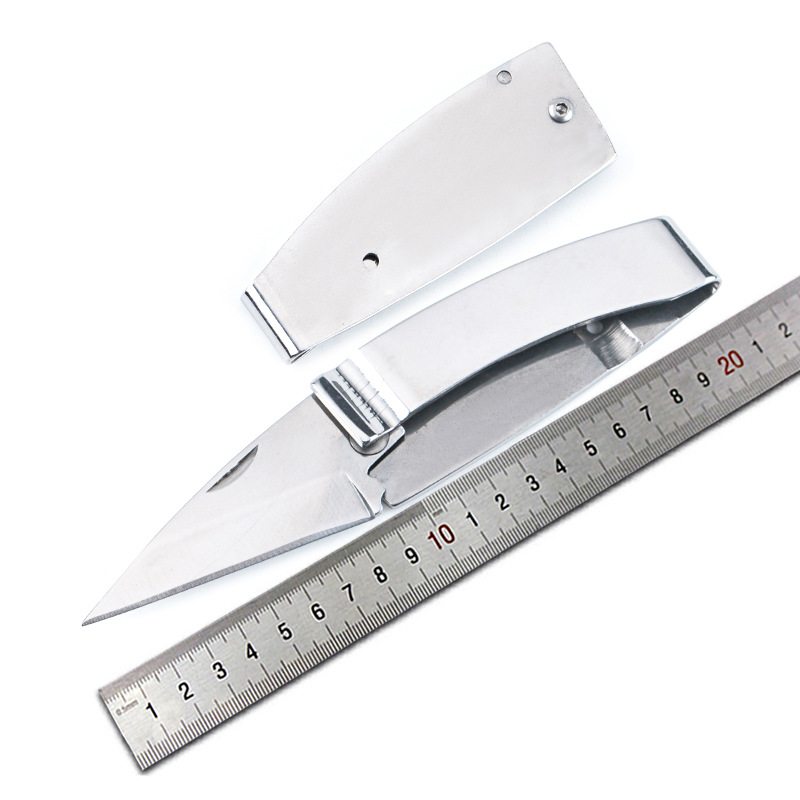 Edelstahl Scharfe Klinge Klapp – Edc Concealed Carry Bewertung und Preis