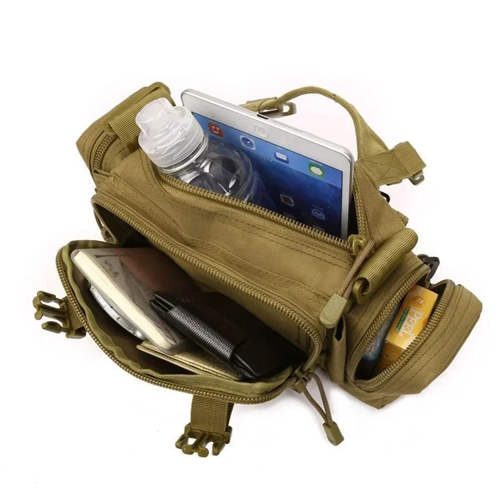 Duffel Hüfttasche Molle Wasser – Edc Carry Bag For Men Bewertung und Preis