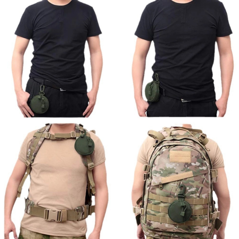 Multifunktionale Outdoor-Hüftt – Edc Carry Bag Bewertung und Preis
