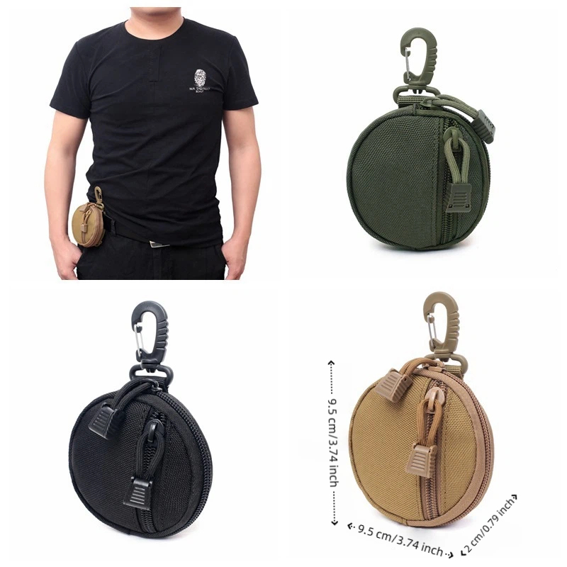 Multifunktionale Outdoor-Hüftt – Edc Carry Bag Bewertung und Preis