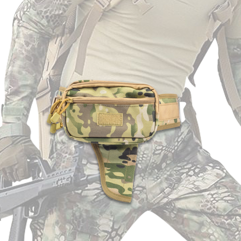 Diebstahlsichere, verdeckte Hü – Edc Concealed Carry Fanny Pack Bewertung und Preis