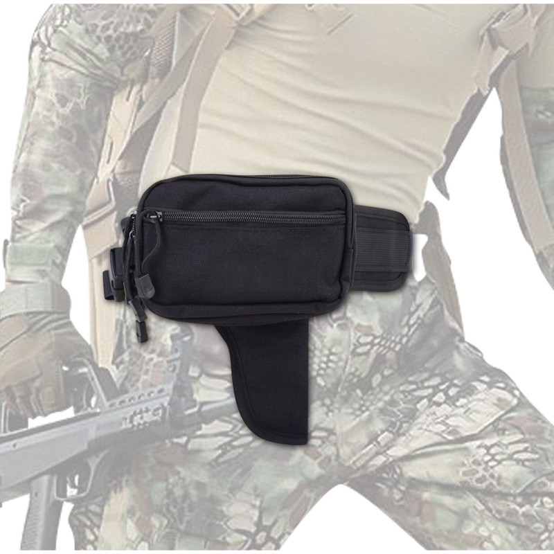 Diebstahlsichere, verdeckte Hü – Edc Concealed Carry Fanny Pack Bewertung und Preis