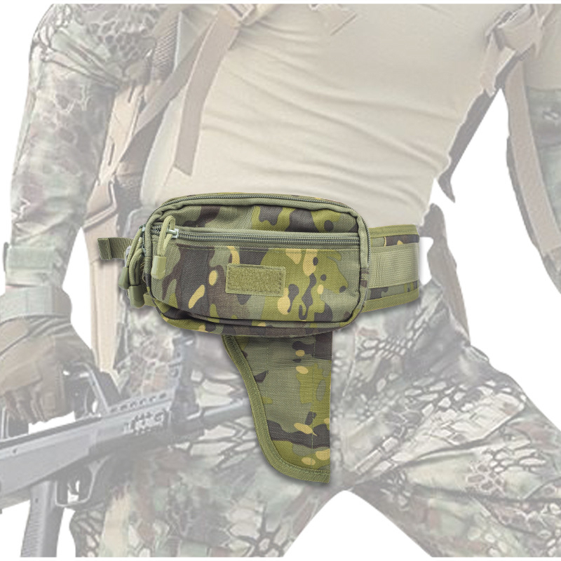 Diebstahlsichere, verdeckte Hü – Edc Concealed Carry Fanny Pack Bewertung und Preis