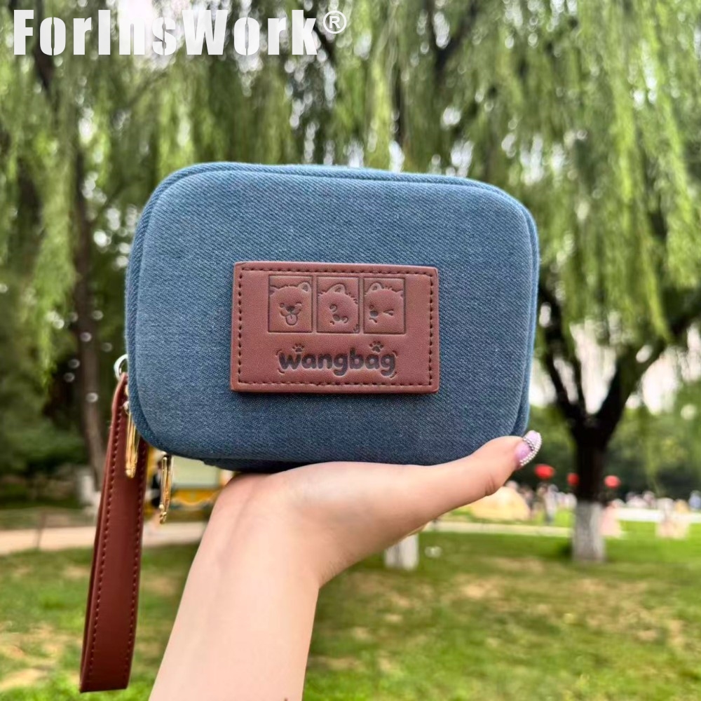 EDC Denim-Aufbewahrungstasche, – Edc Carry Accessories Bewertung und Preis
