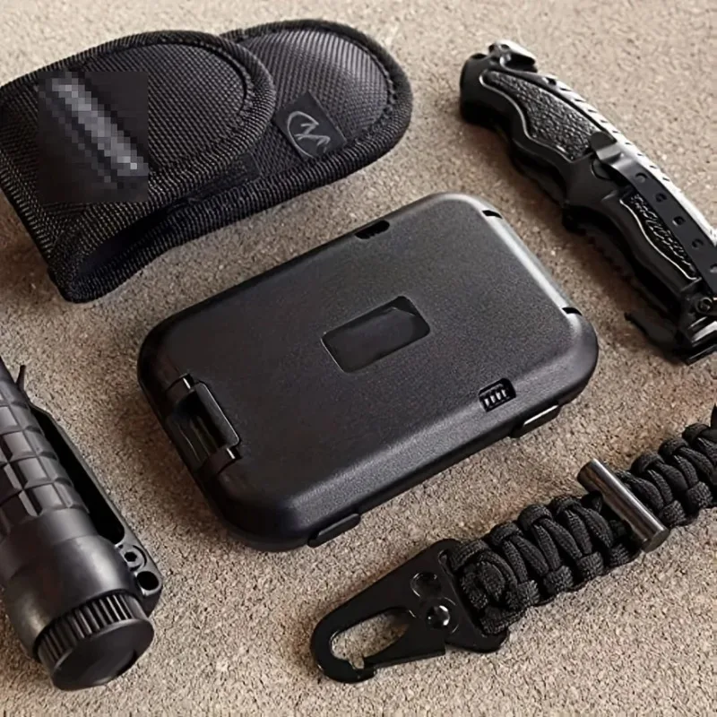 1PC Outdoor Camping EDC Taktis – Edc Concealed Carry Bewertung und Preis