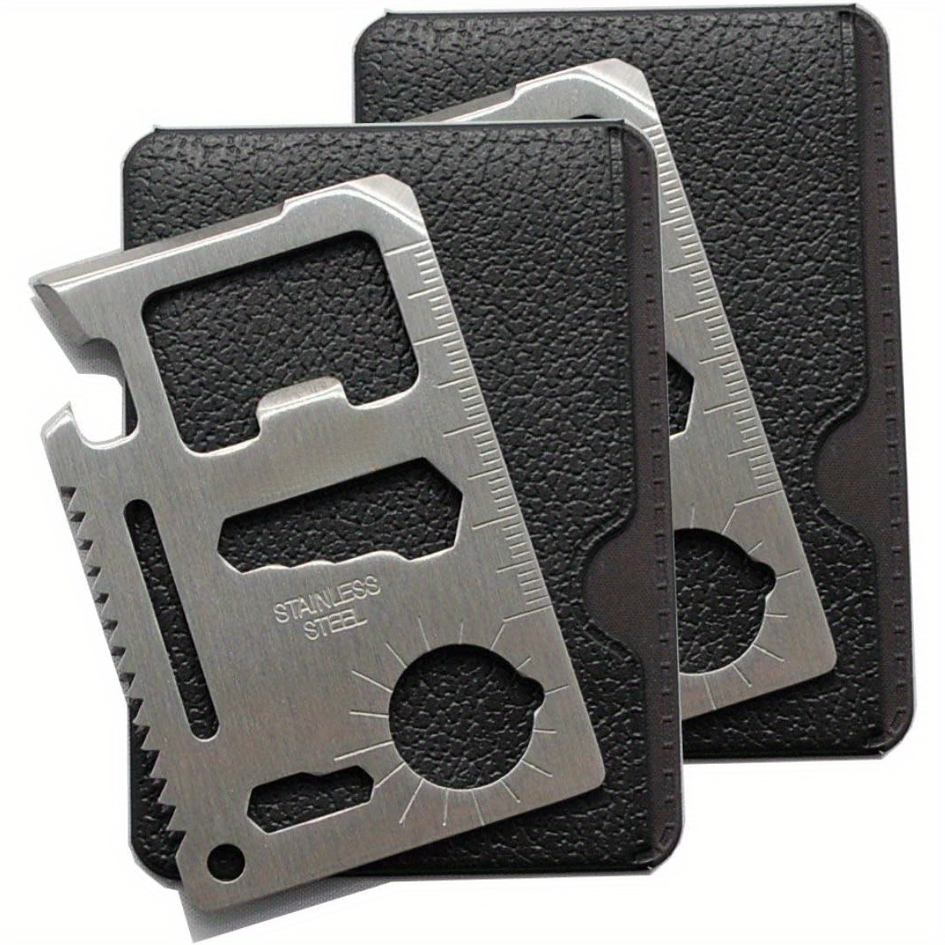 Taschenwerkzeug Multifunktions – Multitool Credit Card Bewertung und Preis