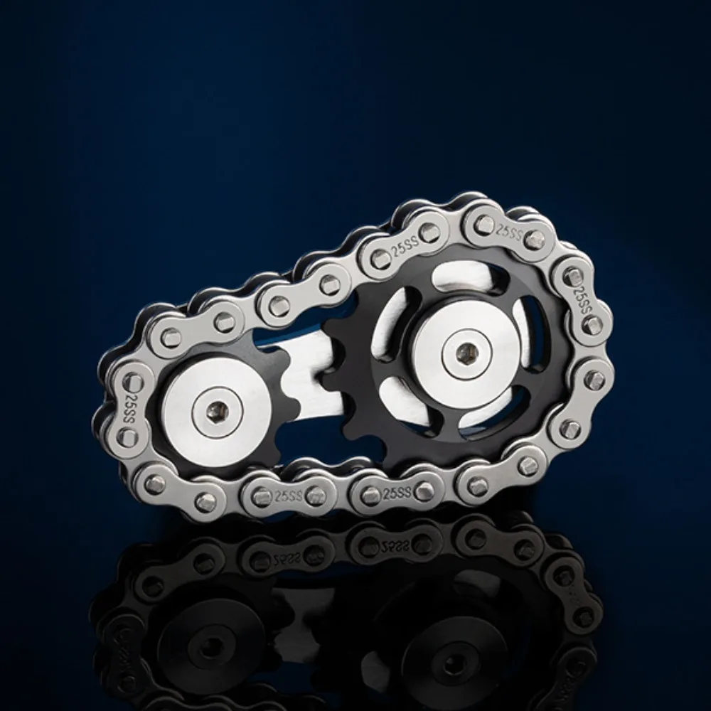 Kettenräder Schwungrad Fingert – Fidget Spinner Bearing Bewertung und Preis