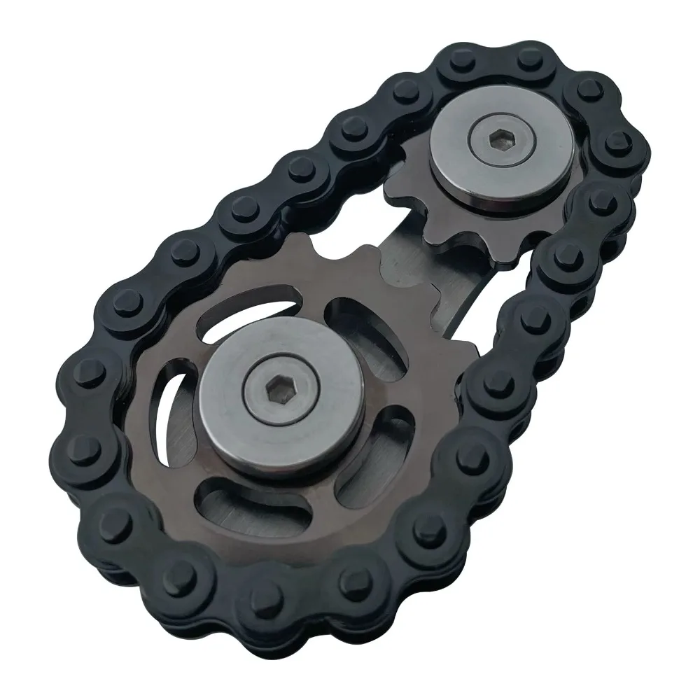 Kettenräder Schwungrad Fingert – Fidget Spinner Bearing Bewertung und Preis