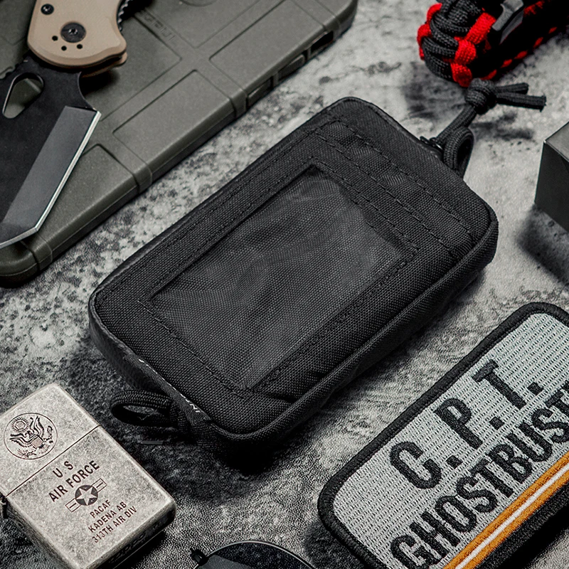 ONETIGRIS Wasserdichte EDC-Tas – Edc Concealed Carry Bewertung und Preis